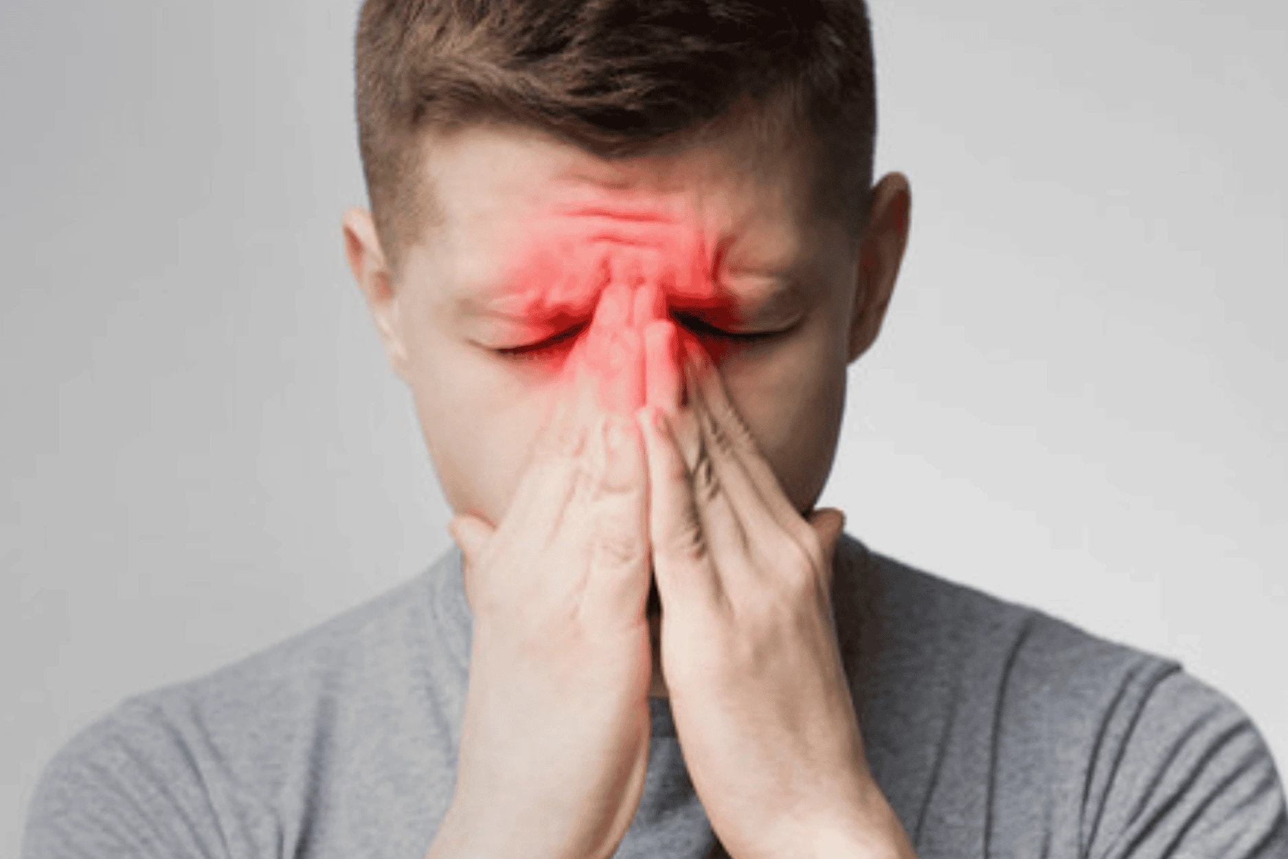 Sinusitis (sinus infection) Sinusitis (sinus infection)